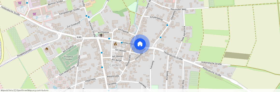 34379 Hessen - Calden