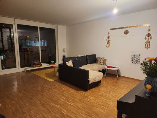 Familienwohnung in Frankfurt/Bockenheim - Photo 1