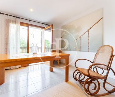 Apartment for rent in Cala Blava - Photo 6