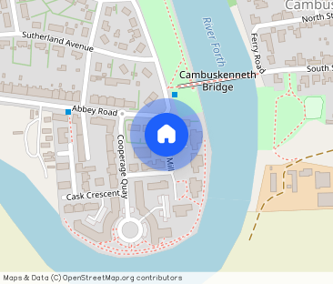 Abbey Mill, Riverside, Stirling, Stirlingshire, FK8 1QS - Photo 1