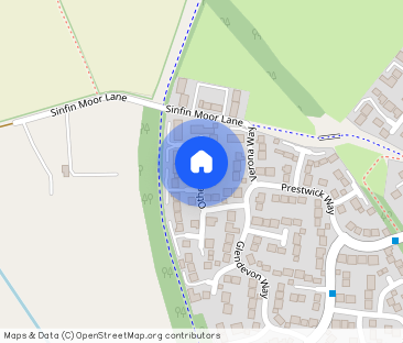 Othello Drive, Derby, Derbyshire, DE73 - Photo 1