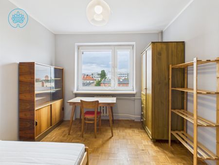 Przytulne, 3-pokojowe na Jakubskim Przedmieściu - Photo 4