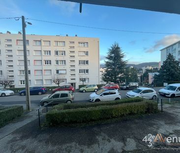 APPARTEMENT T3 A LOUER - Photo 1