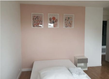 Appartement T4 à louer - 70 m² - Photo 4