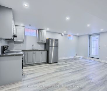 For Lease - 36 Elverton Crescent Unit# Lower, Brampton, Ontario - Photo 4