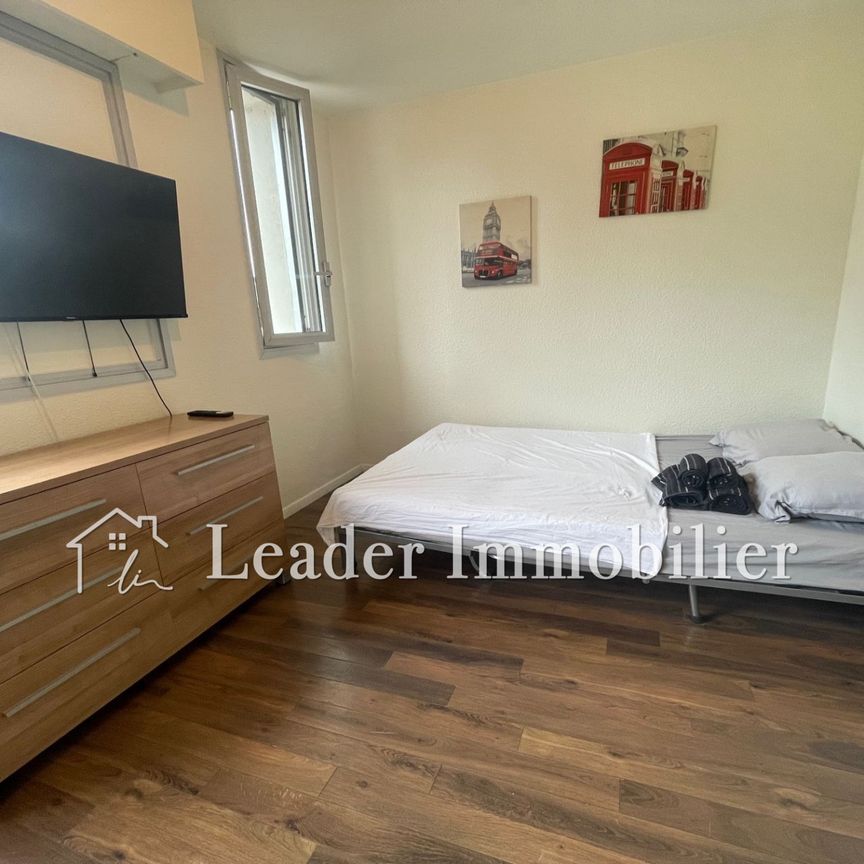 Location Appartement 1 pièce 19m² ANTIBES 06600 - Photo 1
