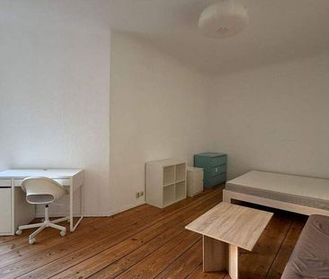 Modernes, möbliertes Studentenstudio im Herzen von Friedrichshain! - Photo 1