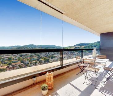 Expect a trendy apartment with a dream view - Foto 6