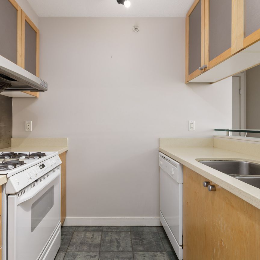 1003 Burnaby St (16th Floor), Vancouver - Photo 1