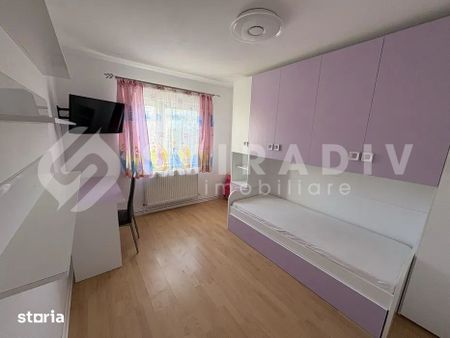 Apartament cu 4 camere, 2 bai, parcare-Plopilor - Photo 2