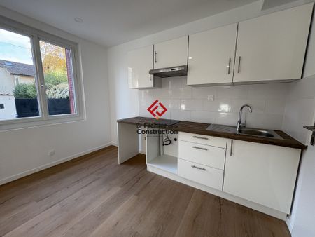 Location Appartement 1 pièce 19m² ST MARTIN D HERES 38400 - Photo 3