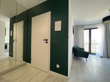 2-pokojowe mieszkanie przy Placu Grunwaldzkim - Photo 5