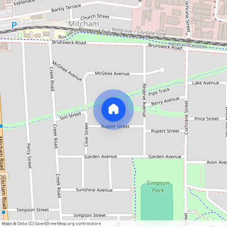 3/5 Rupert Street, Vic 3132, Mitcham