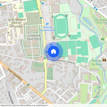 13100, Aix-En-Provence