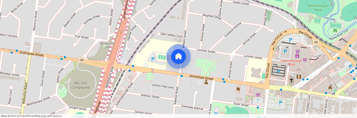 2/9 William Street, Vic 3088, Greensborough