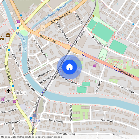 2560, Nidau, Lyss-Strasse, 18