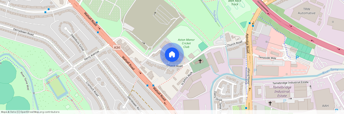 Elcock Drive, Birmingham B42