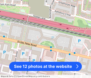 Eccles New Road, Salford, M5 - Photo 1