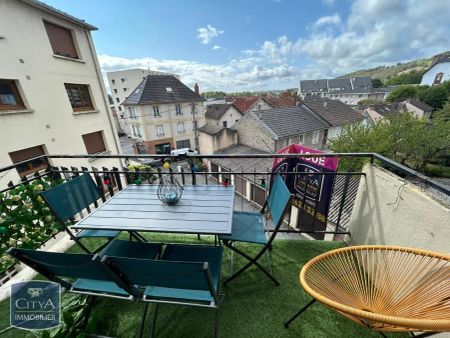Appartement à louer 3 pièces 69.45m² - Photo 2