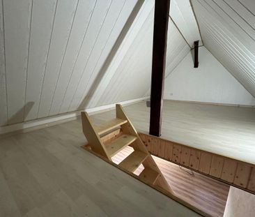 Gemütliche Maisonette-Dachgeschosswohnung in ruhiger Lage von Mespe... - Photo 6