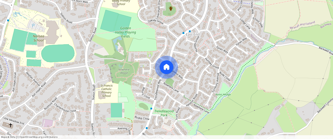 Trendlewood Way, Bristol