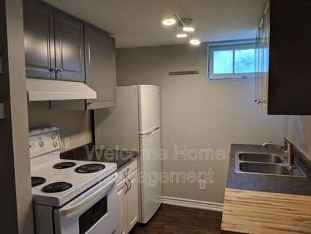 $1,495 / 2 br / 1 ba / Amazing 2 beds Basement Apartament in St. Catharines! - Photo 4