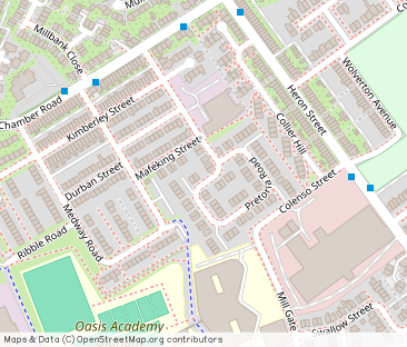 Pretoria Road, Oldham, OL8 - Photo 1