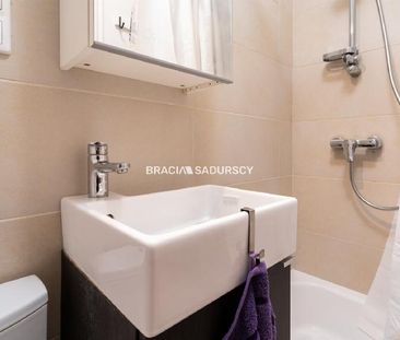 Mieszkanie Kraków Krowodrza powierzchnia 26.0 m² C206-WM-13791 - Zdjęcie 3