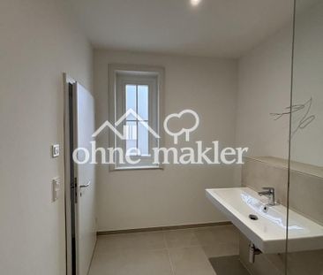 Erstbezug nach Kernsanierung : Moderne 2-Zimmer-Wohnung mit Altbauc... - Photo 3