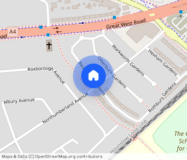 Redesdale Gardens - Photo 1