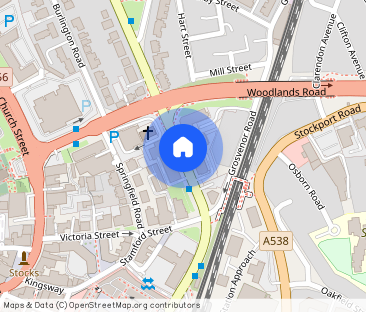 Barrington Road, Altrincham, Cheshire, WA14 - Photo 1