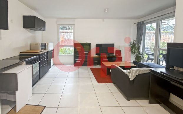 Appartement à louer 2 pièces • Lyon 7 - Photo 1