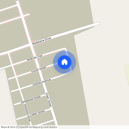 77 Suzuki Street Unit# Lower, Barrie