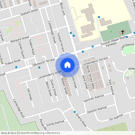 Londonderry Street, Sunderland SR3