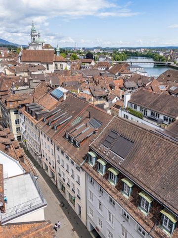 Historie & Komfort vereint Wohnen wo Solothurn pulsiert - Photo 2