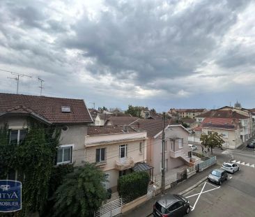 Appartement à louer 3 pièces 56.7m² - Photo 5