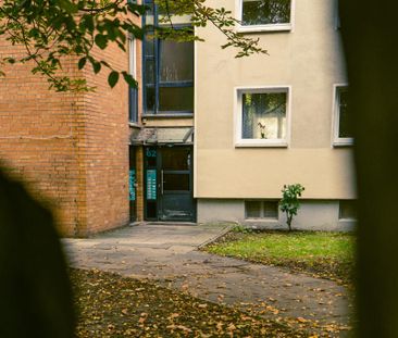 2-Zimmer-Wohnung in Hannover Mühlenberg - Foto 1