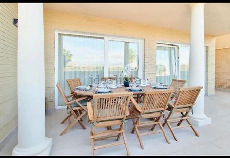 6 room luxury Villa for rent in Alicante, Valencia - Photo 5