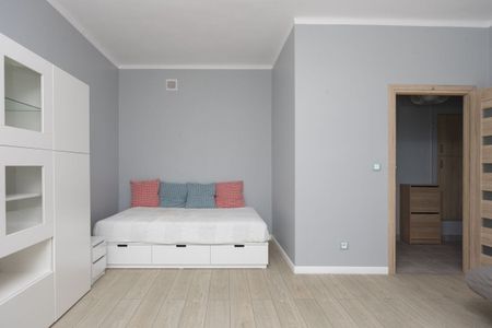 kawalerka przy metrze Stare Bielany 37 m² - Фото 2