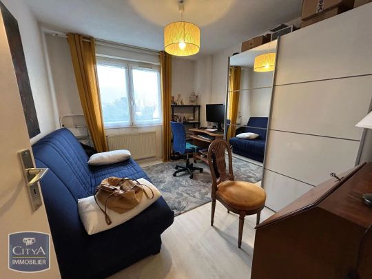 Appartement à louer 3 pièces 64.56m² - Photo 1