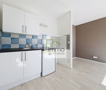 Location Appartement 1 pièce 25m² - Photo 3