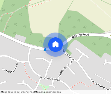 Church Lane, Dinnington, Sheffield, S25 - Photo 1