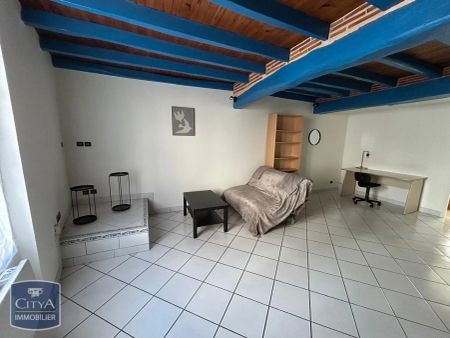 Appartement à louer 1 pièce 15.64m² - Photo 2