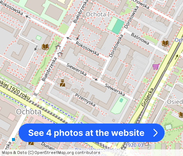 Nowoczesne mieszkanie na Ochocie - Photo 1