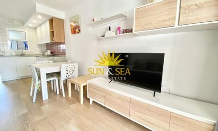 2 BEDROOM SEMI-DETACHED HOUSE - CABO ROIG - Foto 3