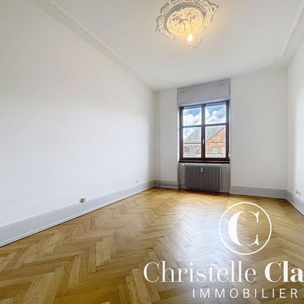 Appartement - STRASBOURG - 87m² - 3 chambres - Photo 1
