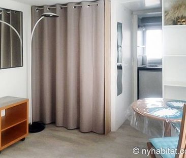 Logement à Paris, Location meublée - Studio T1 - Les Halles, Bourse... - Photo 2