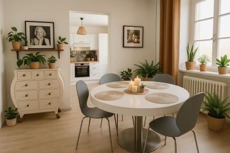 2.5 rooms furnished, short or long term, TV, bluewin TV, WIFI – from May 2026 - Photo 5