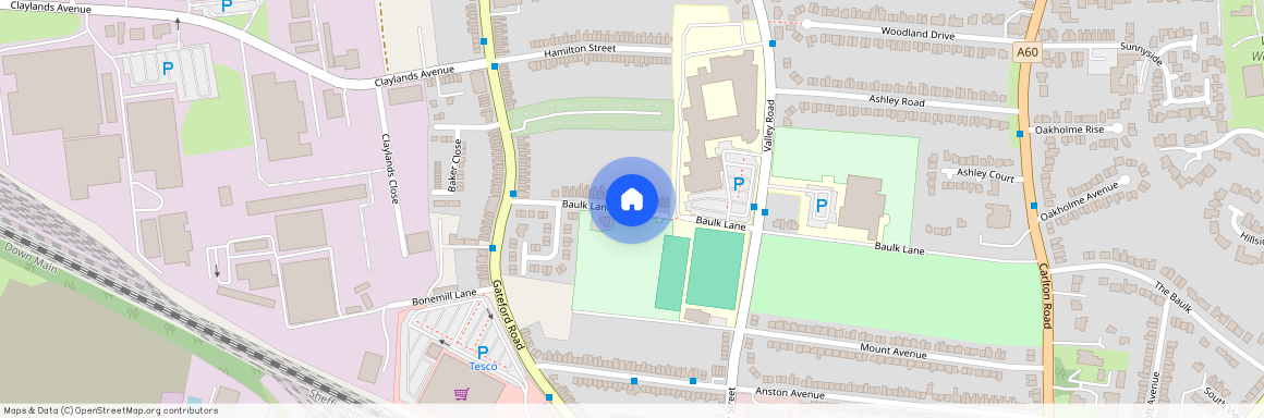 a Baulk Lane, Worksop