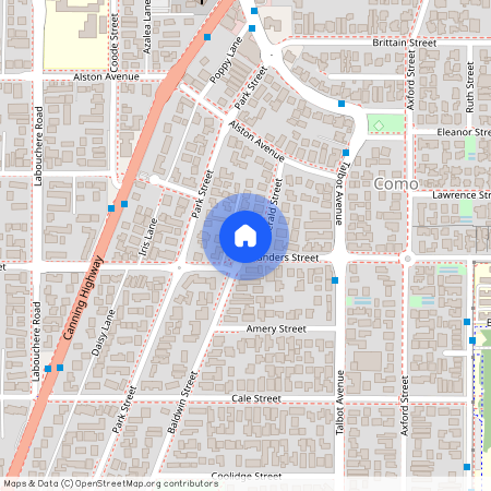 2/32 Saunders Street, WA 6152, Como